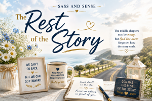 The Rest of the Story Sass and Sense